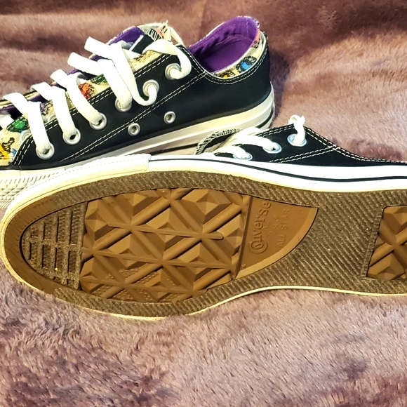 Converse Chuck Taylor All Star Double Upper shoes - Picture 3 of 4